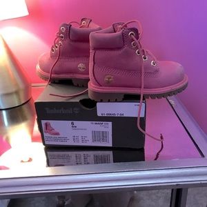 Timberland Toddler Boots